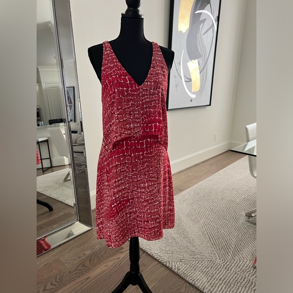 WHBM Dress, Multi-Color, Size Small - Picture 1 of 6